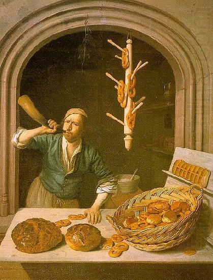 The Baker, BERCKHEYDE, Job Adriaensz